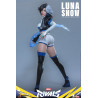 PREORDER - Marvel Rivals - Luna Snow figure, Videogame Masterpiece