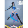 PREORDER - Marvel Rivals - Luna Snow figure, Videogame Masterpiece