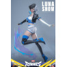 PRÉCOMMANDE - Marvel Rivals - Figurine Luna Snow, Videogame Masterpiece