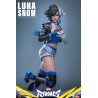 PREORDER - Marvel Rivals - Luna Snow figure, Videogame Masterpiece