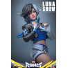 PREORDER - Marvel Rivals - Luna Snow figure, Videogame Masterpiece