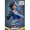 PREORDER - Marvel Rivals - Luna Snow figure, Videogame Masterpiece