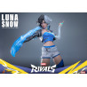 PRÉCOMMANDE - Marvel Rivals - Figurine Luna Snow, Videogame Masterpiece