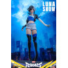 PRÉCOMMANDE - Marvel Rivals - Figurine Luna Snow, Videogame Masterpiece