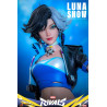 PREORDER - Marvel Rivals - Luna Snow figure, Videogame Masterpiece