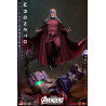 PRÉCOMMANDE - Marvel, Avengers Doomsday - Figurine Magneto, Deluxe Movie Masterpiece