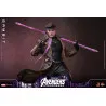 PRÉCOMMANDE - Marvel, Avengers Doomsday - Figurine Gambit, Movie Masterpiece