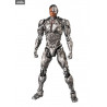 DC Comics, Justice League - Cyborg figure, Miracle Action Figure
