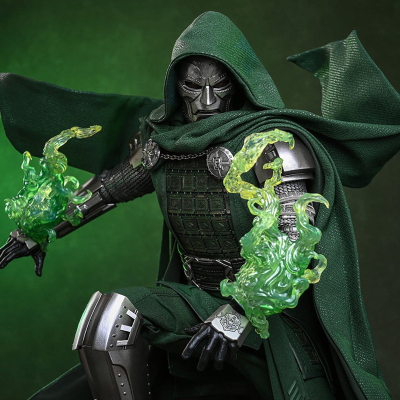 PREORDER - Marvel, Avengers Doomsday - Figure Doctor Doom, Movie Masterpiece