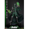 PRÉCOMMANDE - Marvel, Avengers Doomsday - Figurine Doctor Doom, Movie Masterpiece
