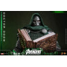 PRÉCOMMANDE - Marvel, Avengers Doomsday - Figurine Doctor Doom, Movie Masterpiece