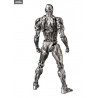 DC Comics, Justice League - Cyborg figure, Miracle Action Figure