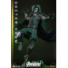 PRÉCOMMANDE - Marvel, Avengers Doomsday - Figurine Doctor Doom Ultimate, Movie Masterpiece