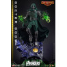 PRÉCOMMANDE - Marvel, Avengers Doomsday - Figurine Doctor Doom Ultimate, Movie Masterpiece