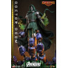 PREORDER - Marvel, Avengers Doomsday - Figure Doctor Doom Ultimate, Movie Masterpiece