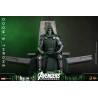 PRÉCOMMANDE - Marvel, Avengers Doomsday - Figurine Doom's Throne, Movie Masterpiece