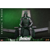 PREORDER - Marvel, Avengers Doomsday - Figure Doom's Throne, Movie Masterpiece