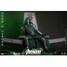 PREORDER - Marvel, Avengers Doomsday - Figure Doom's Throne, Movie Masterpiece