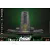 PREORDER - Marvel, Avengers Doomsday - Figure Doom's Throne, Movie Masterpiece