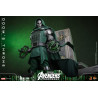 PREORDER - Marvel, Avengers Doomsday - Figure Doom's Throne, Movie Masterpiece