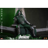 PREORDER - Marvel, Avengers Doomsday - Figure Doom's Throne, Movie Masterpiece