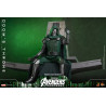 PRÉCOMMANDE - Marvel, Avengers Doomsday - Figurine Doom's Throne, Movie Masterpiece