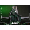 PREORDER - Marvel, Avengers Doomsday - Figure Doom's Throne, Movie Masterpiece