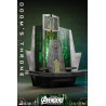 PRÉCOMMANDE - Marvel, Avengers Doomsday - Figurine Doom's Throne, Movie Masterpiece