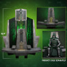 PREORDER - Marvel, Avengers Doomsday - Figure Doom's Throne, Movie Masterpiece