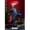 PRÉCOMMANDE - Marvel, Avengers Doomsday - Figurine Cyclops, Movie Masterpiece