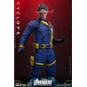 PREORDER - Marvel, Avengers Doomsday - Figure Cyclops, Movie Masterpiece