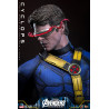 PRÉCOMMANDE - Marvel, Avengers Doomsday - Figurine Cyclops, Movie Masterpiece