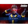 PREORDER - Marvel, Avengers Doomsday - Figure Cyclops, Movie Masterpiece