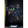 PRÉCOMMANDE - Marvel, Avengers Doomsday - Figurine Cyclops Deluxe, Movie Masterpiece