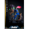 PRÉCOMMANDE - Marvel, Avengers Doomsday - Figurine Cyclops Deluxe, Movie Masterpiece