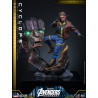 PREORDER - Marvel, Avengers Doomsday - Figure Cyclops Deluxe, Movie Masterpiece