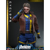 PREORDER - Marvel, Avengers Doomsday - Figure Cyclops Deluxe, Movie Masterpiece