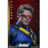 PREORDER - Marvel, Avengers Doomsday - Figure Cyclops Deluxe, Movie Masterpiece