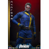 PRÉCOMMANDE - Marvel, Avengers Doomsday - Figurine Cyclops Deluxe, Movie Masterpiece