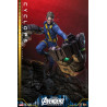 PREORDER - Marvel, Avengers Doomsday - Figure Cyclops Deluxe, Movie Masterpiece