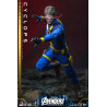 PREORDER - Marvel, Avengers Doomsday - Figure Cyclops Deluxe, Movie Masterpiece