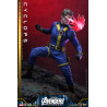 PRÉCOMMANDE - Marvel, Avengers Doomsday - Figurine Cyclops Deluxe, Movie Masterpiece