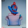 Marvel - Spider-Man & Mary Jane figure by J. Scott Campbell