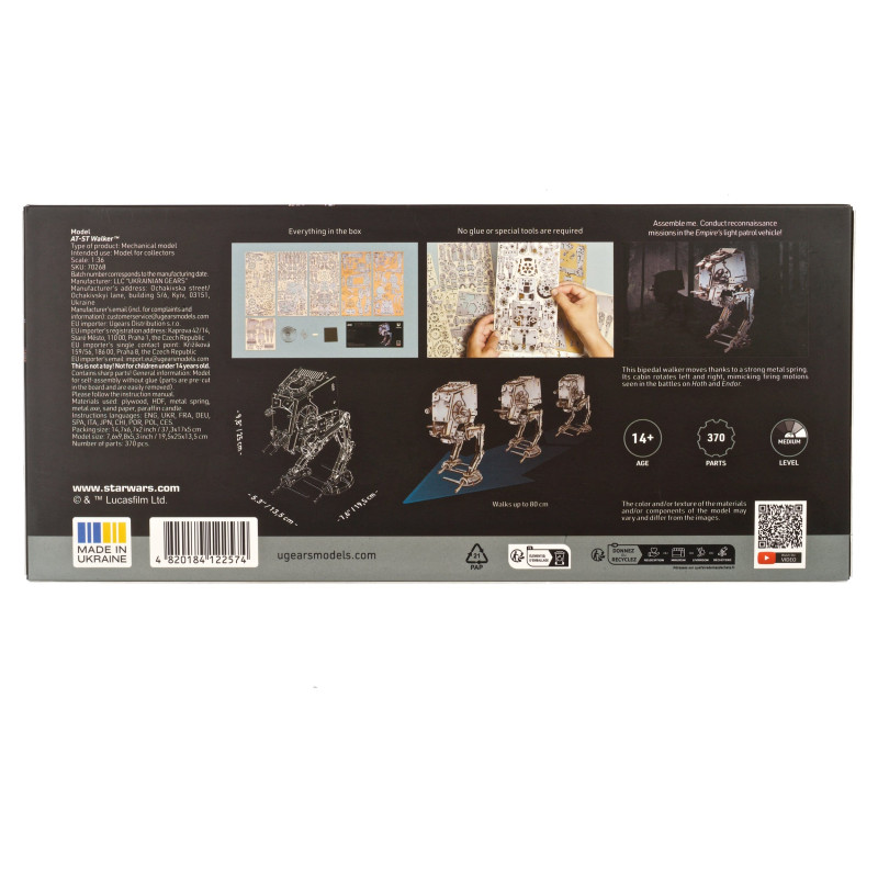 PREORDER - Star Wars -...