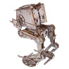 PRÉCOMMANDE - Star Wars - Puzzle en bois 3D AT-ST Walker