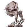 PREORDER - Star Wars - Wooden 3D puzzle AT-ST Walker