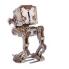 PREORDER - Star Wars - Wooden 3D puzzle AT-ST Walker