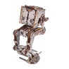 PRÉCOMMANDE - Star Wars - Puzzle en bois 3D AT-ST Walker
