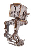 PREORDER - Star Wars - Wooden 3D puzzle AT-ST Walker