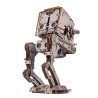 PREORDER - Star Wars - Wooden 3D puzzle AT-ST Walker